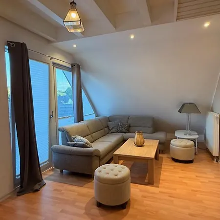 Generations Lofts Am Neumarkt Koelner Strasse 23a Apartament Attendorn