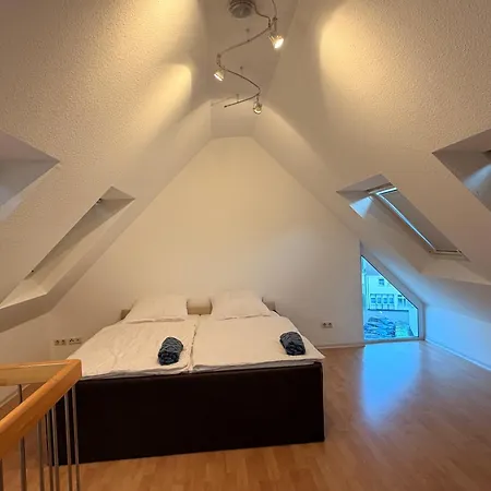 Generations Lofts Am Neumarkt Koelner Strasse 23a Apartament Attendorn